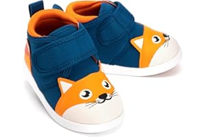 ikiki Squeaky Shoes for Toddlers with On/Off Squeaker Switch