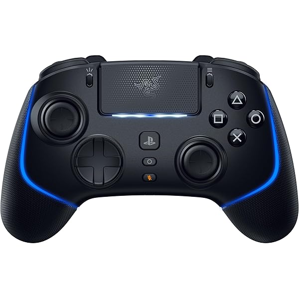 PS4 コントローラー レイザー RAIJU TOURNAMENT Amazon.co.jp: Razer Raiju Ultimate PS4公式ライセンス