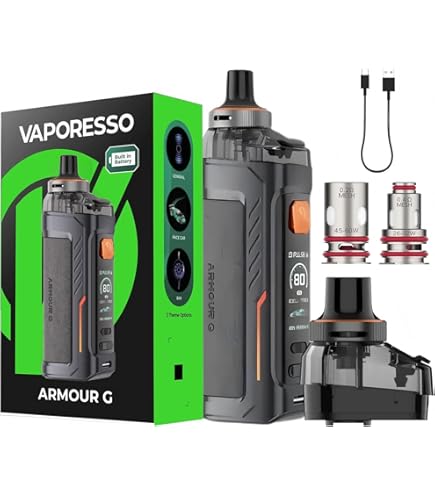 vaporesso armour gs recensioni Vaporesso Armour GS Vape — $24.99 main image 0