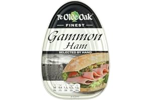 Ye Olde Oak Finest Gammon Ham (340g) - Pack of 2