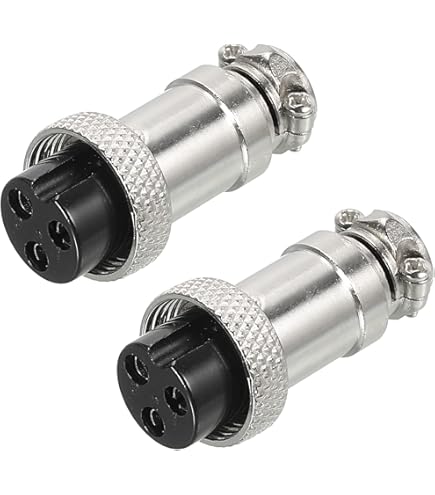 Connecteur Aviation Circle GX16 10 Broches - Câble PVC Et PUR - Alibaba