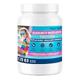 Puerto Verde Alkalinity Incrementer Pools 1.76 kg. Format Powder. | TAC Alkalinity Adjustment and pH Balance. Suitable for ho