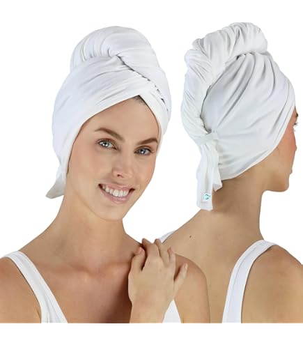 Devacurl Devatowel Anti Frizz Microfibre Towel - View #2