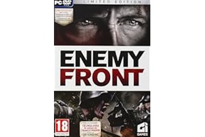 BANDAI NAMCO ENTERTAINMENT IBERICA Enemy Front - Limited Edition