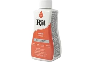 MOULDMASTER Rit Dye Liquido 236ml Corallo