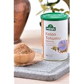 Arifoğlu Keten Tohumu (&Ouml;ğ&uuml;t&uuml;lm&uuml;ş) (Teneke Kutu) 100g