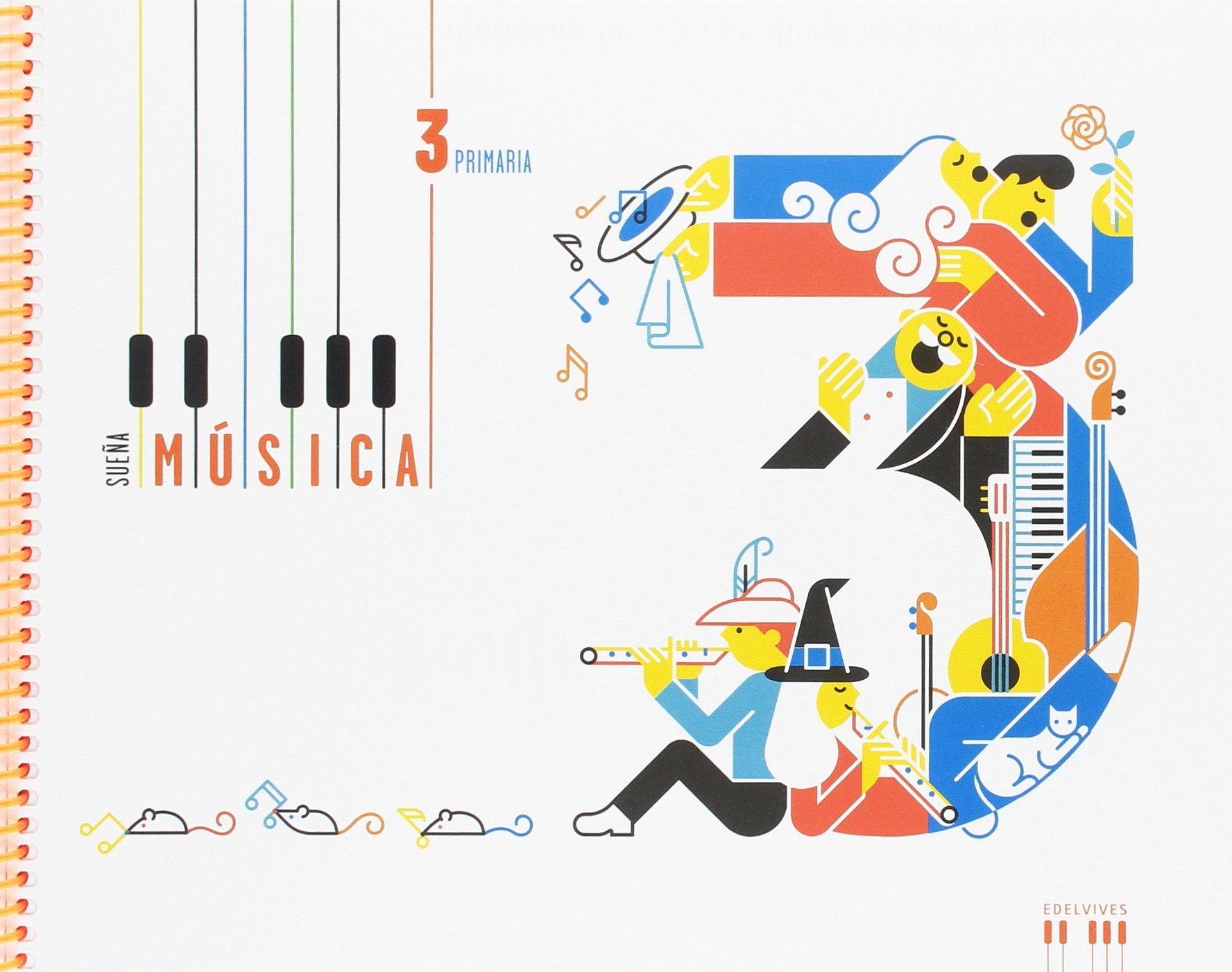 Música 3º Primaria
