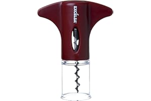 Excelsa Tire-Bouchon Continu, 6 Unités