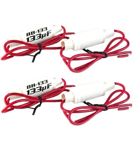 Need tweeter capacitor (or bass blocker) | Car Stereo Forum