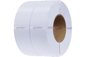 Creality PETG Refill filament 1,75 mm, CR-PETG spollös 3D-skrivarfilament, mått +/-0,02 mm utmärkt stabilitet, 2 kg