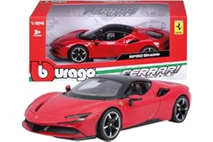 BURAGO Ferrari SF90 Stradale - 1:24