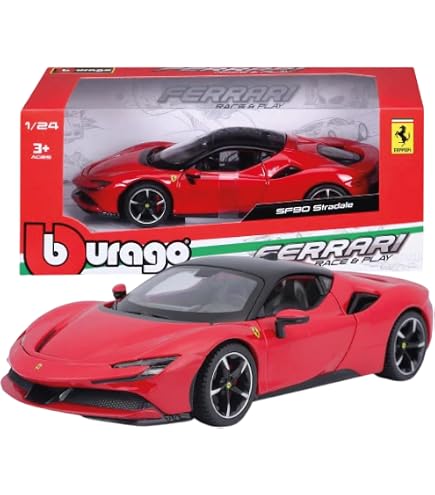 MODELLINO AUTO DIECAST Maisto CORVETTE Z06 scala 1:24 modellismo