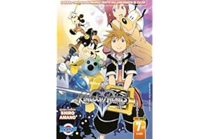 Kingdom hearts II. Serie silver (Vol. 7)