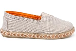 Pisamonas Alpargatas Elástico Central Yute Bicolor