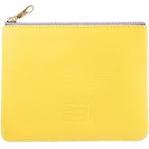 Leather & Paper LP1525 Bozuk Para C&uuml;zdanı, Sarı