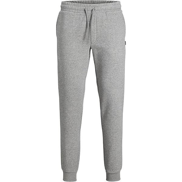JACK AND JONES Jongens Jpstgordon Jjjilock Joggingbroek Zwart