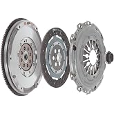 Valeo Clutch Kit 837060 - With Lid, With Disc | Steering Wheel Cover Outer Diameter: 240 mm, Steering Wheel Presence: Bi-Mass