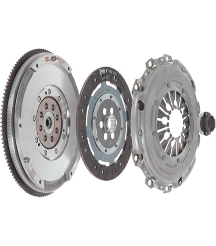 Luk 411 0236 10 - Kit Frizione Completo Per Mitsubishi Outlander II (2007), Ricambio Originale OEM - 4
