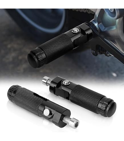 Aramox Motorfiets Voorste Voetsteunen, Motorfiets Voorste Voetsteunen