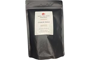 HAGEN AUTOMATION Wolfblood Racing Competition Chain Wax & Additive 250g + 30g