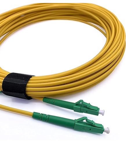 Câble Fibre Optique Actif SFP+ AOC 10G - Longueur 25 M - Compatible Freebox Ultra, Switch - OM3, Blindé - Garantie 10 Ans