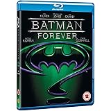 Batman Forever [Blu-ray] [Region Free]