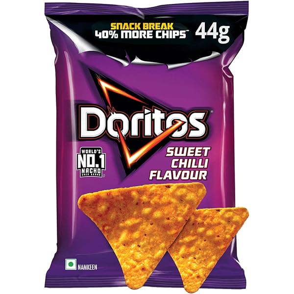 Doritos Spicy Sweet Chili Chips Spicy Sweet Chili Doritos,, 49 OFF