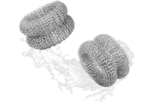 LNSYSNS 2 Stück Edelstahl Kalkbrecher, 5.5 cm Kalkfänger Wasserkocher, Wasserkocher Entkalker für Wasserkocher & Kaffeemaschine, zur Fixierung und Filterung von Kalk & Sedimenten