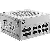 MSI MAG A850GL White 850W 80 Plus Gold 120mm Power Supply