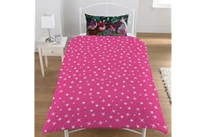 Bush Baby World Official Single Duvet Quilt Cover Set