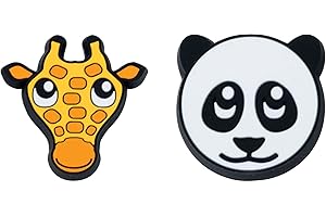 Gamma Sports Zoo Damps Vibration Dampeners(2-Pack)