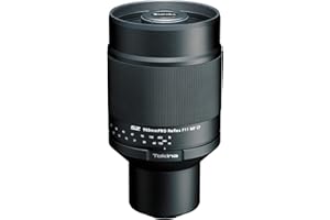 TOKINA SZ-Pro 900mm F11 MF Canon EF-M Mount Spiegel Tele-Objektiv