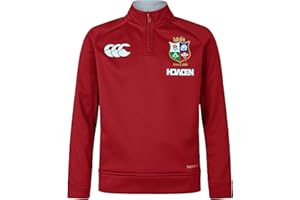 Canterbury In Pile Unisex-Bambini e Ragazzi