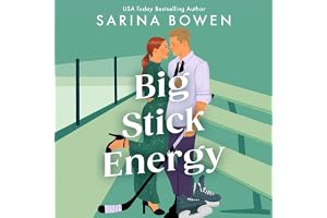 Big Stick Energy: A New York Legends Hockey Romance