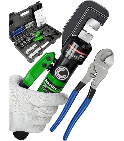 Pince à Sertir Pour Batterie, Borne De Fil D'électricien, Bricolage Connecter, Pince De Soudage à Ressort, Outil De Cosse De Soudage, Auto Maison, Marteau De Câble Durable