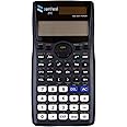Zentesi Scientific Calculator For Secondary School with Solar Power. Perfect for GCSE, A Level Maths, Office Stationary Set & Supplies - 401 Functions