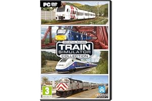 ’DOVETAIL GAMES Train Simulator Collection