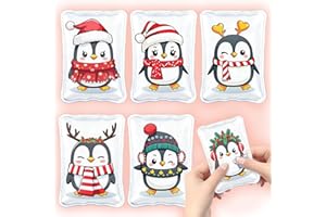 PlsMupn Scaldamani per Bambini, Mini scalda Mani Tascabili per Bambini, Scaldama-ni Riutilizzabile, Scaldamani Portatile e Scalda Mani Tascabili Ideali per Uscite Invernali