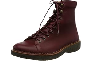 El Naturalista N5572 Volcano, Stivaletti Bassi con Lacci Donna