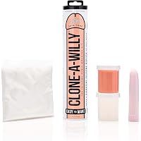 thumbnail image 2 of Clone A Willy Refill – 3oz Molding Powder, 2 Pack (BD9898 / EM9898) 2 of 4
