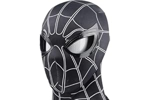 Biuebinc Spider-mon Maske
