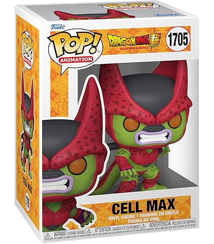 特撮 Dragonball Z Funko Pop! Anime Piccolo Vinyl Figure d2ldlup Amazon.com: Funko POP Pop! Animation: Dragonball Z - Piccolo