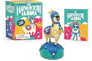 The Hanukkah Llama: Plays Music! (RP Minis)