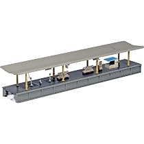 Kit KATO N Gauge - Island Platform End A, 2 Pièces, Référence 23-174, Neuf Japon