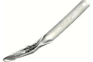 Bostitch Premium Heftklammerentferner, Chrom (G2K)