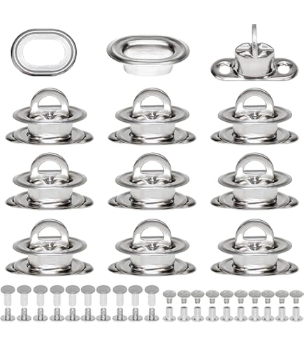 Catalogo - Occhielli - Max Metal, Occhielli Per Borse - Foto 6