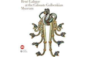 René Lalique: at the Calouste Gulbenkian Museum