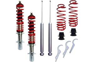 JOM CAR PARTS & CAR HIFI GMBH JOM GF200117 Coilover Suspension Kit