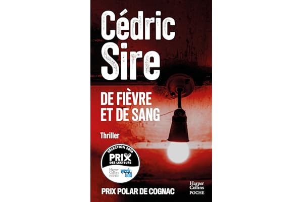 De fièvre et de sang: Le 1er volet de la trilogie Eva Svärta