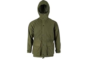 JACK PYKE Rannock Jacket English Oak Evolution